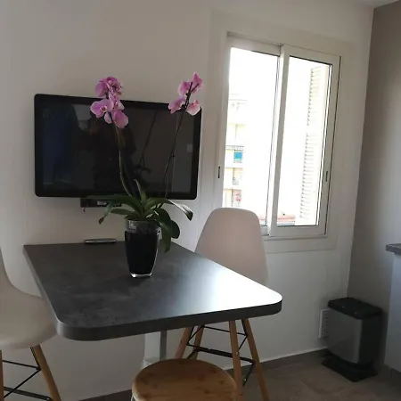 Appartement Grand Centre Antibes